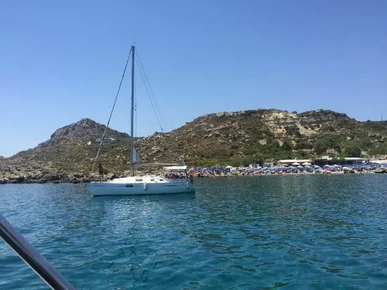 Rhodes Day Sailing