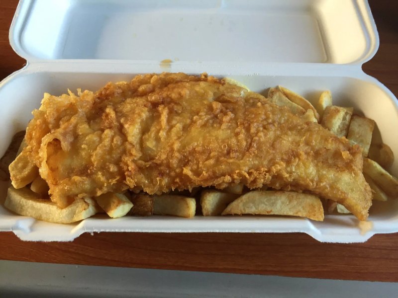 Crystal Fish Bar