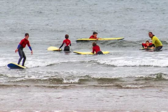 Llangennith Surf School