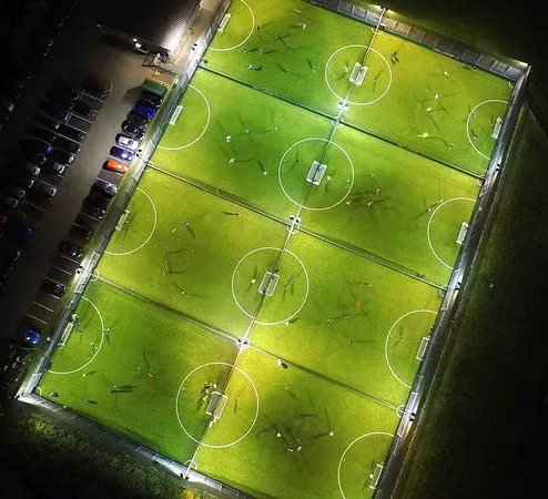 Gol Football Centre