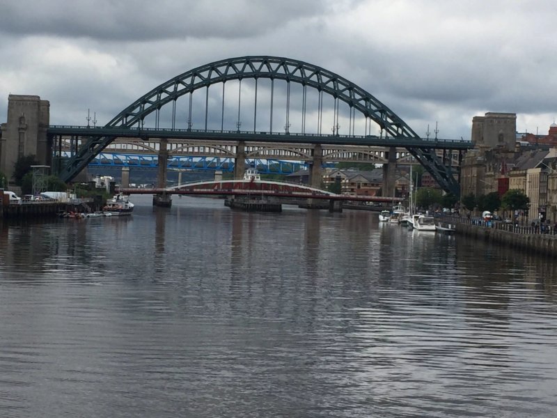 Quayside View
