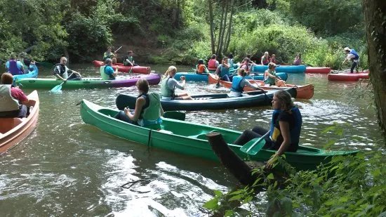 Boulogne Canoe Kayak