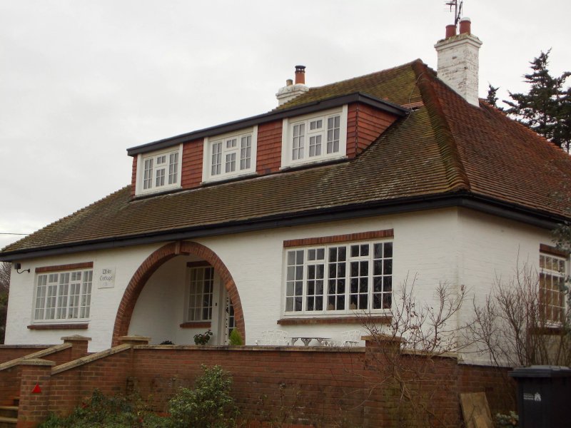 The White Cottage