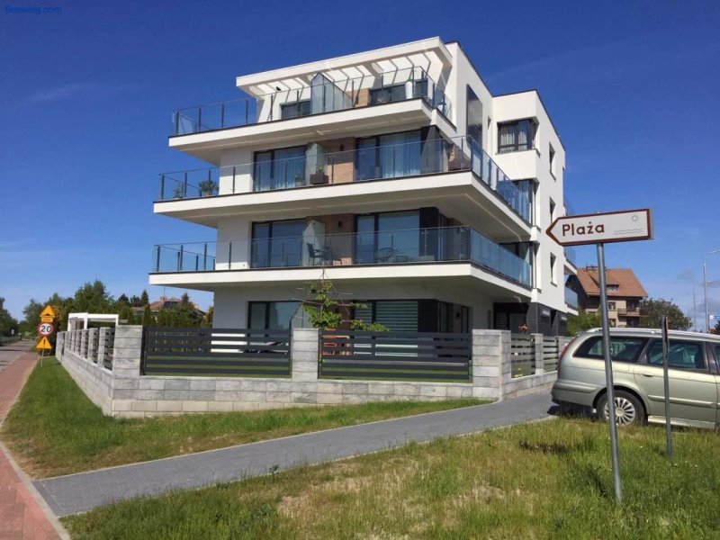 Apartamenty Azure Premium Baltic