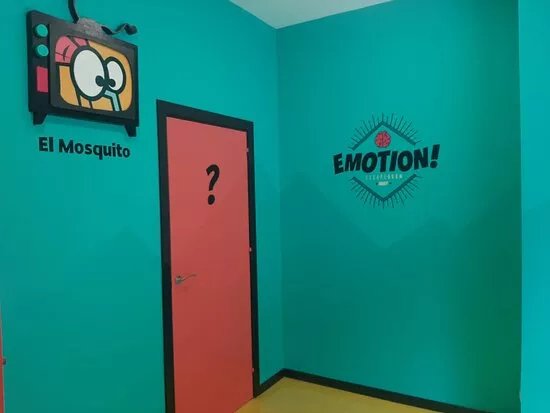 Emotion! Escape Room Para Ninos Mataro