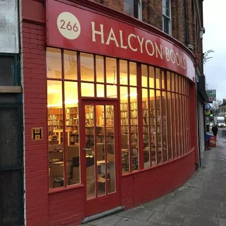Halcyon Books