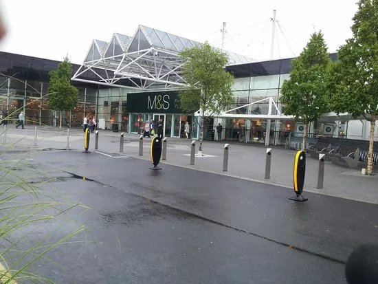 Marks and spencer sprucefield