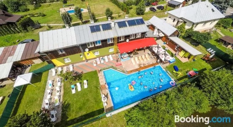 Apartmany Livia
