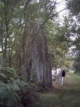 Menhir de Pierre Frites
