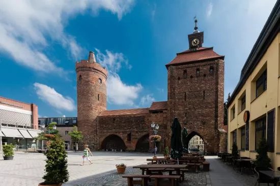 Heimatmuseum Bernau bei Berlin - Steintor