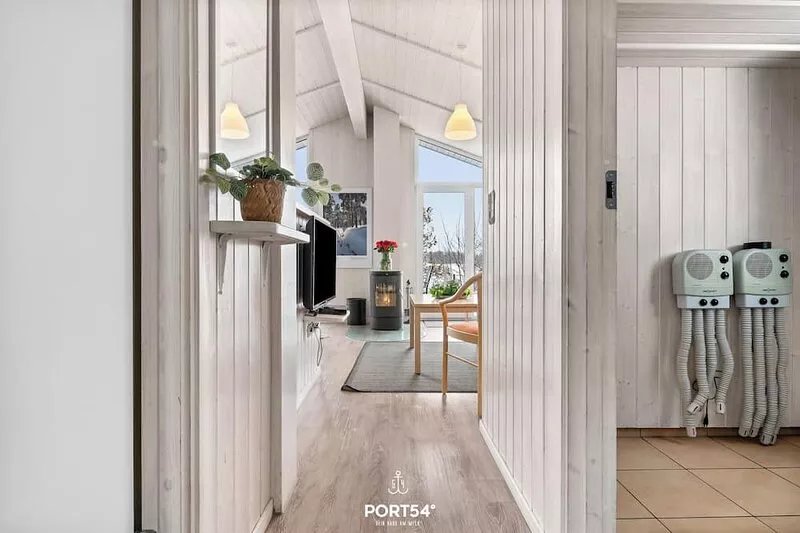 "Enjoy a relaxing vacation in Ferienhaus Harzidylle!"