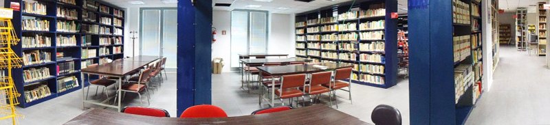 Biblioteca F. Di Giampaolo