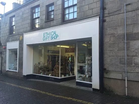 Ethical Gift Shop