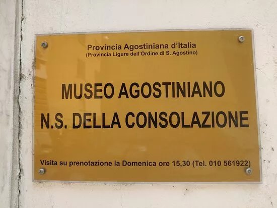 Museo di Nostra Signora della Consolazione