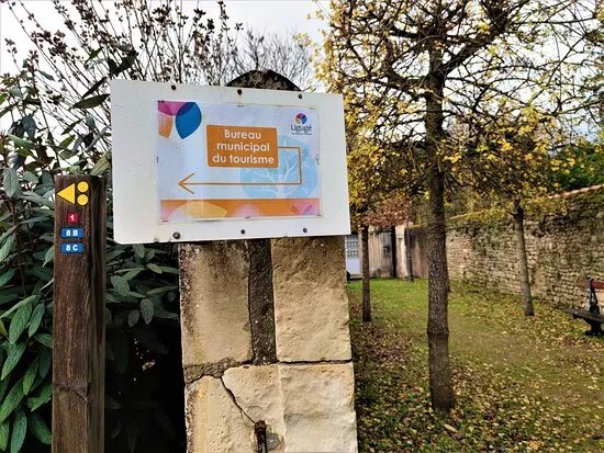 Office De Tourisme De Liguge