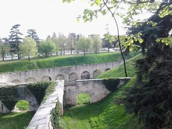 Parco delle Mura e dei Forti