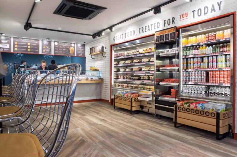 Coco di Mama - Italian to Go - Bow Lane