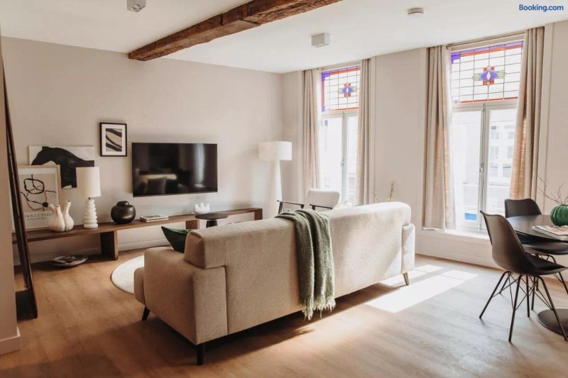The Guest Apartments - Lange Putstraat