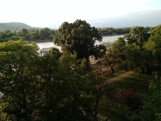 Szent Istvan Park