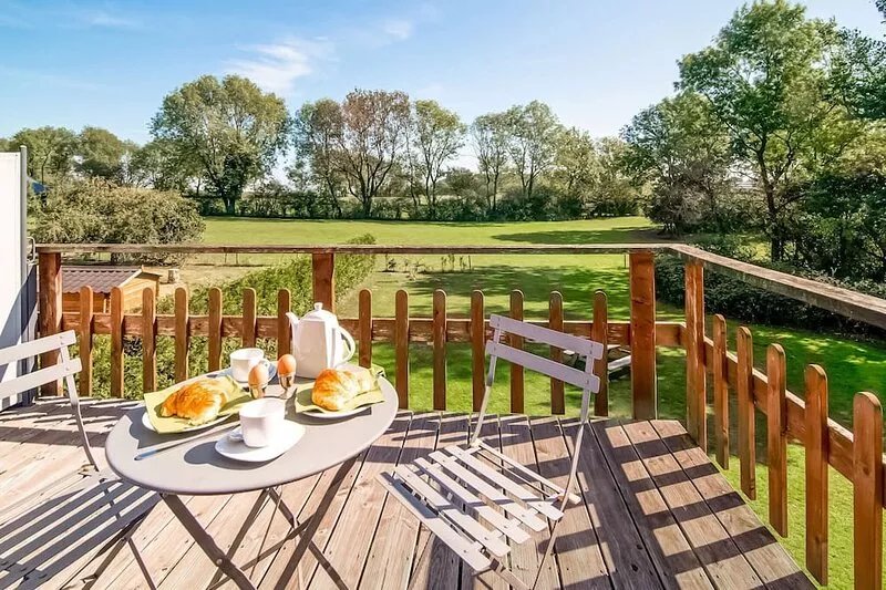 House with sauna in quiet area, beautiful terrace
