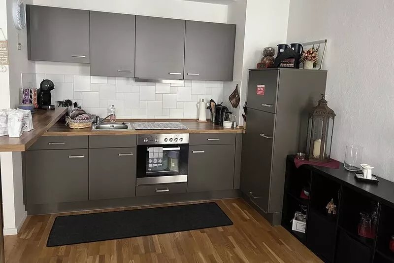 Fantastic holiday apartment in the middle of the old town of Pirna
