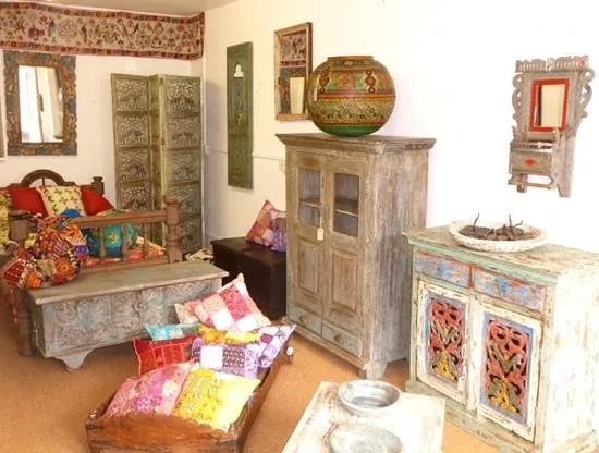 The India Shop ltd
