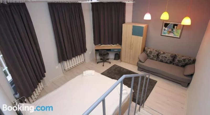 Il Mondo Apartments