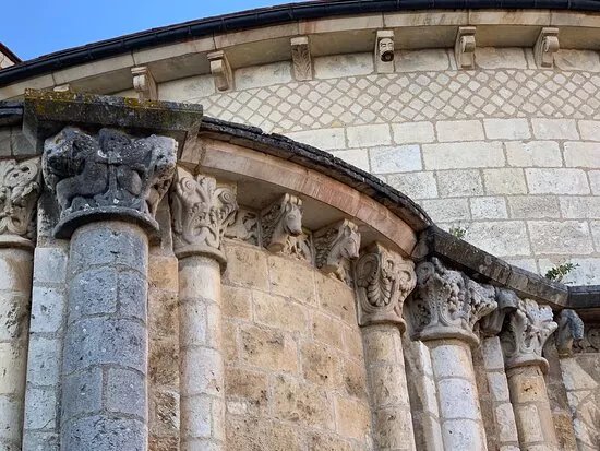 Ancien doyenne Saint-Hilaire