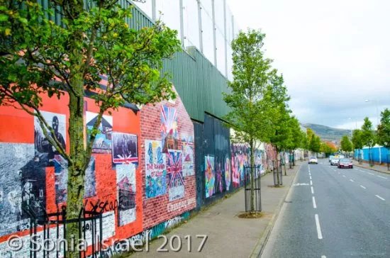 Peace Wall
