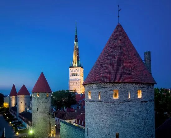 See The Old Town In A New Light