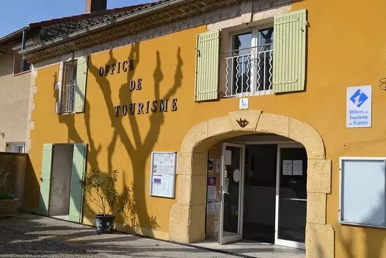 Office de Tourisme de Mallemort