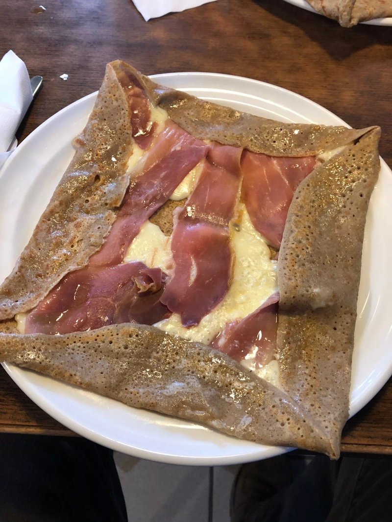 Creperie Le Retour du Skieur