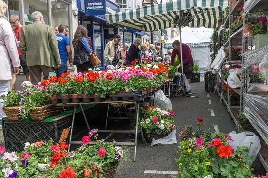 Lymington Charter Market