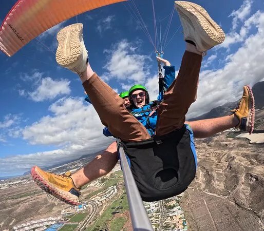 Tenerife Top Paragliding