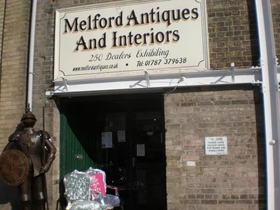 Melford Antiques & Interior Warehouse