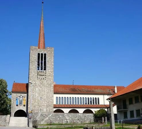 Eglise De Mezieres