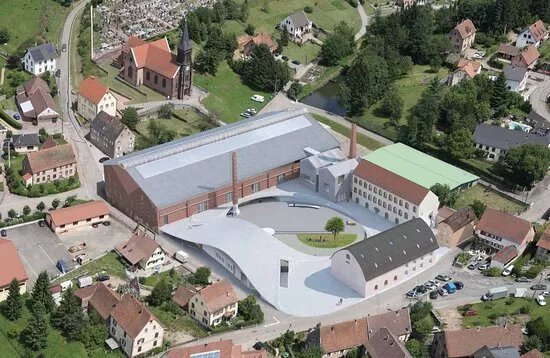 Centre International d'Art Verrier de Meisenthal (CIAV)