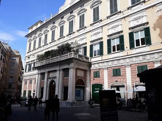 House of Gerolamo Grimaldi
