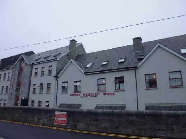 Great Western House
