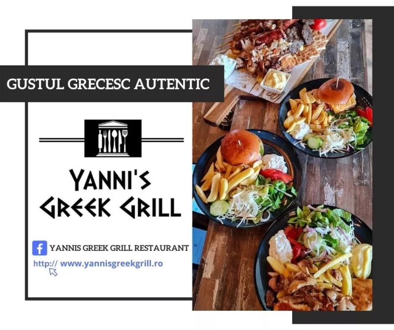 Yanni΄s Greek Grill