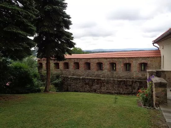 Walls of defense