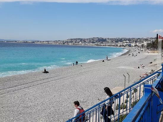Plage Du Centenaire