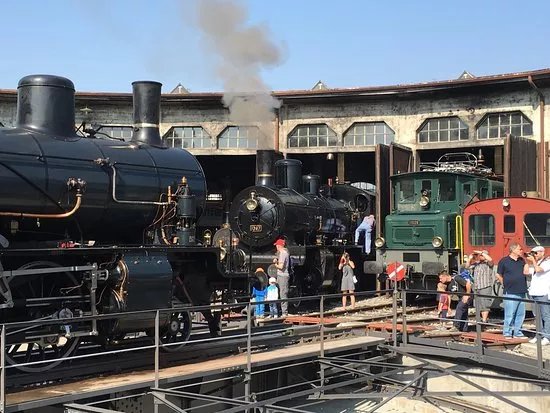 Stiftung Bahnpark Region Brugg