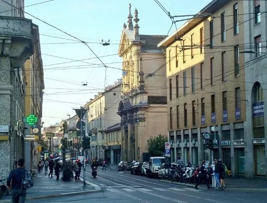 Corso San Gottardo