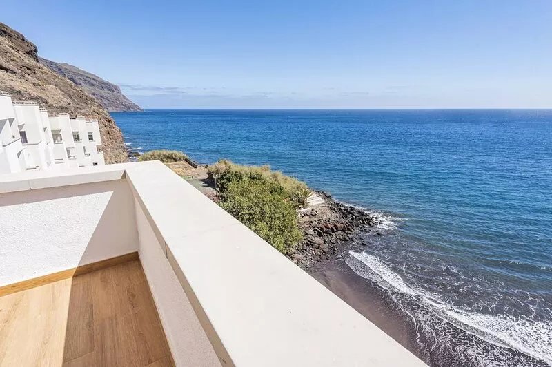 Wonderful beach apartment in paradise