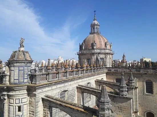 Catedral de Jerez de la Frontera