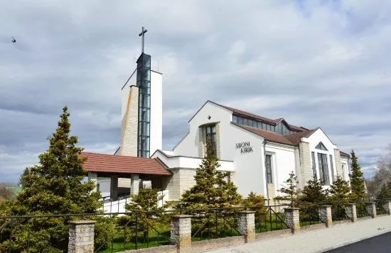 Kuressaare Siioni kirik