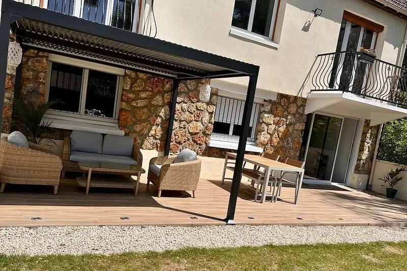 Amazing flat, Paris suburb, near Versailles ,Orly