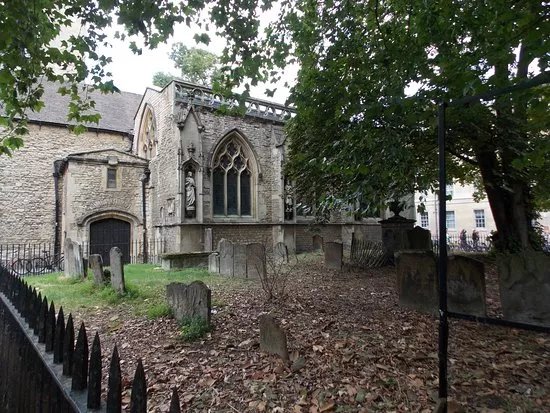 St. Mary Magdalen Church