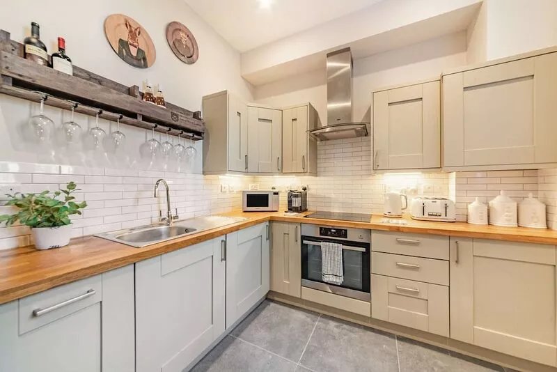 Luxury two bedroom Cotswold holiday home in Stow-on-the-Wold - The Chapel
